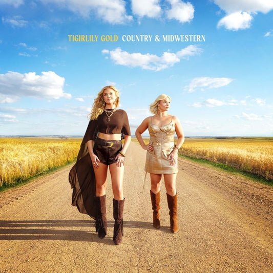 Tigirlily Gold - Country & Midwestern [LP] [New Vinyl]