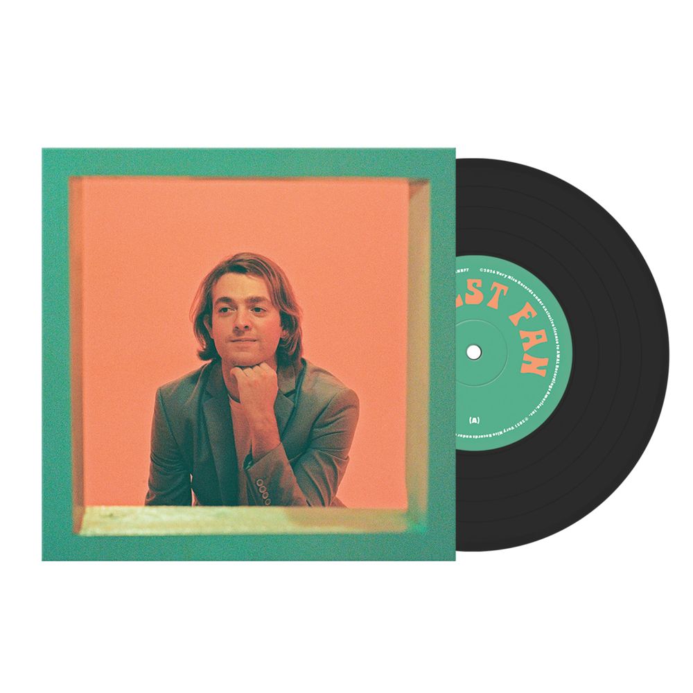 Dayglow - Biggest Fan / Just So You Know [7" Vinyl] [New Vinyl]