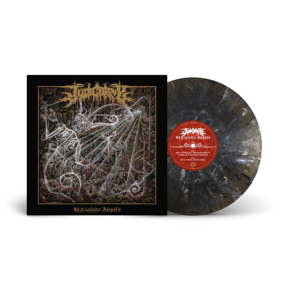 Judiciary - Stalagmite Angels [LP] [New Vinyl]