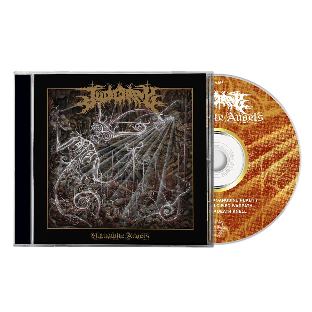 Judiciary - Stalagmite Angels [CD] [New CD]