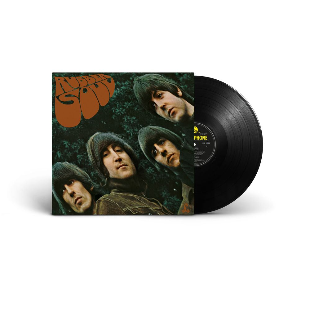 The Beatles - Rubber Soul - Special Edition [180g Half-speed Mastered] [New Vinyl]