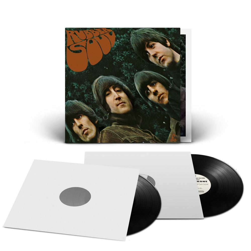 The Beatles - Rubber Soul - Special Edition [180g Deluxe Half-speed Mastered] [New Vinyl]