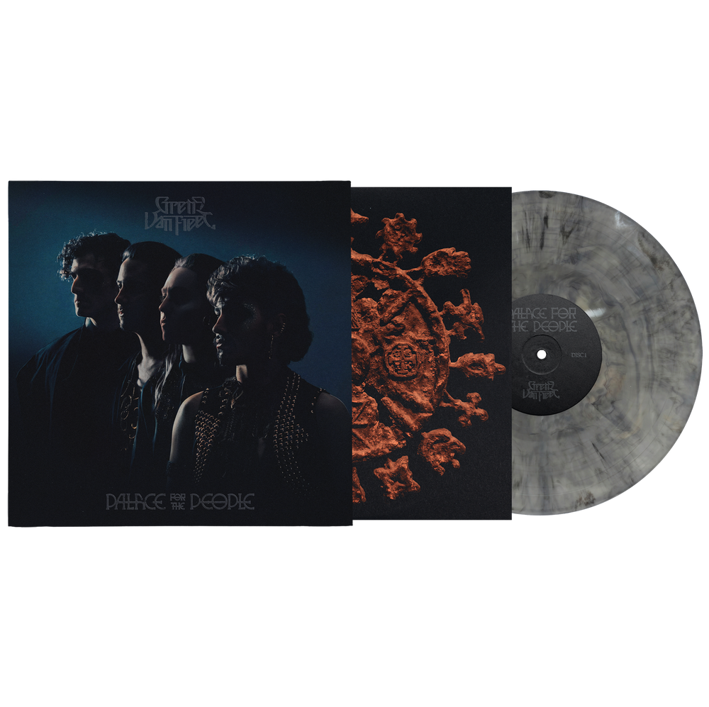 Greta Van Fleet - Palace for the People [Oracle Variant] [New Vinyl]