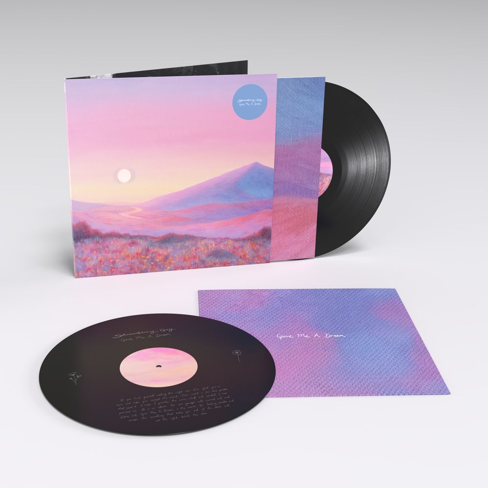 Strawberry Guy - Give Me A Dream [180g] [New Vinyl]