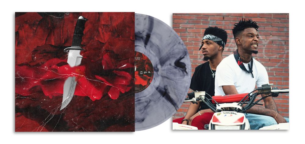 21 Savage & Metro Boomin - Savage Mode (10th Anniversary) [Color] [New Vinyl]