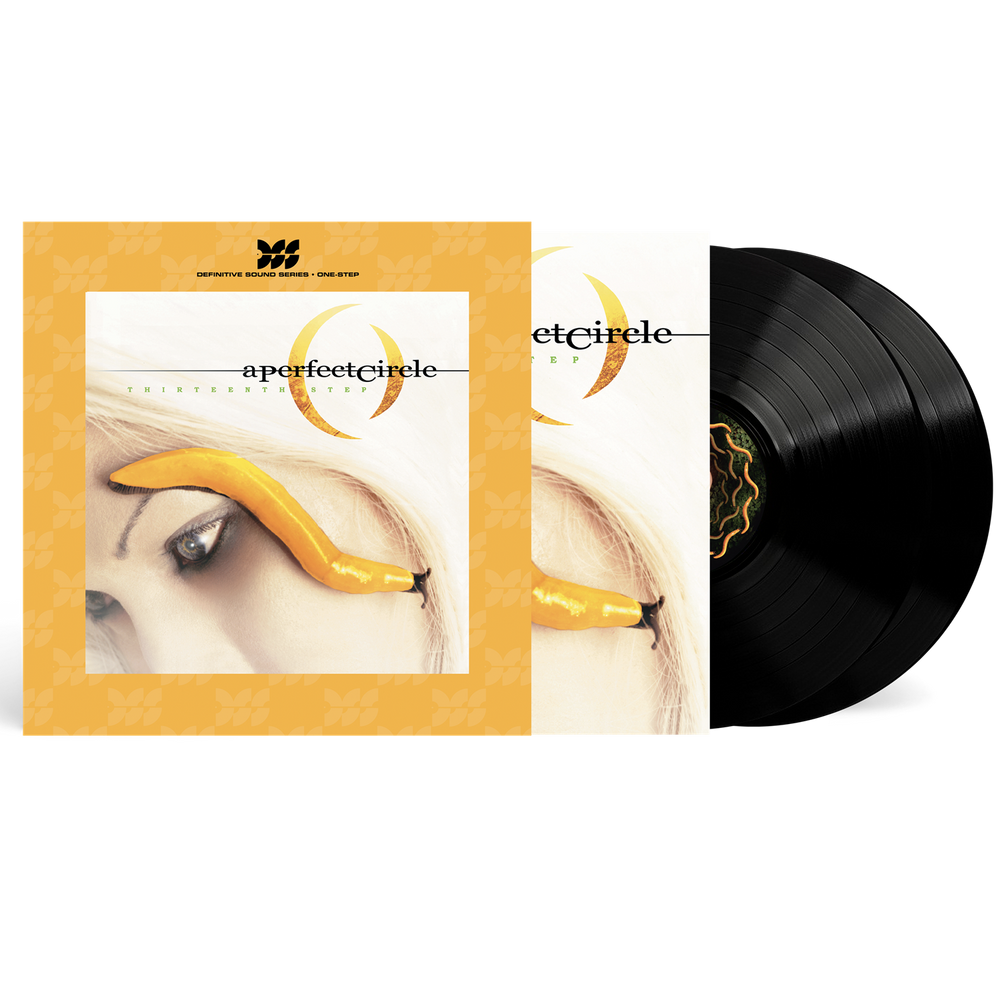 A Perfect Circle - Thirteenth Step [Definitive Sound Series 180g] [New Vinyl]