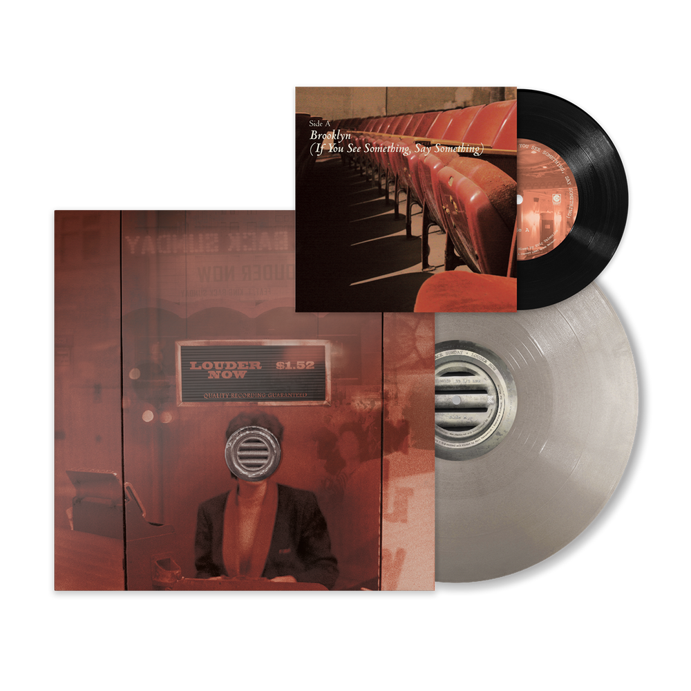 Taking Back Sunday - Louder Now - 20th Anniversary [Silver] [New Vinyl]