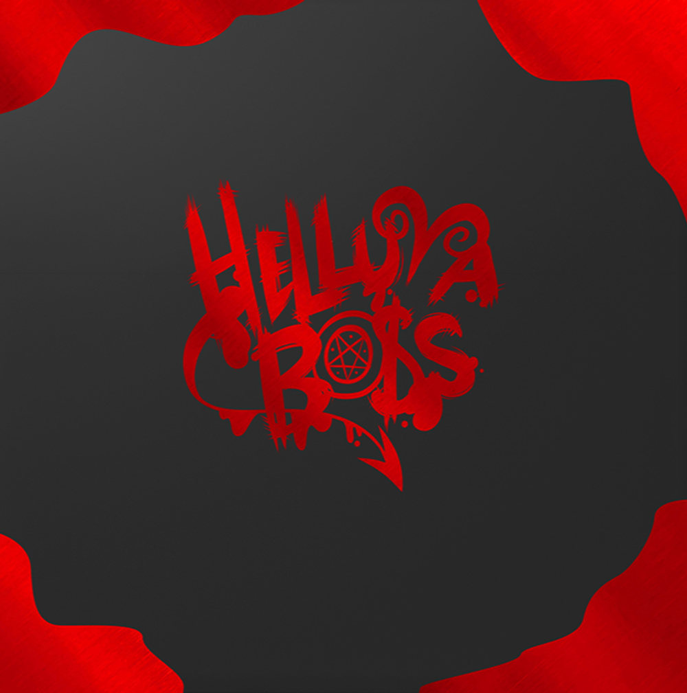 Helluva Boss - Helluva Boss: Season 1 & 2 / O.S.T. [Deluxe - Marble] [New Vinyl]
