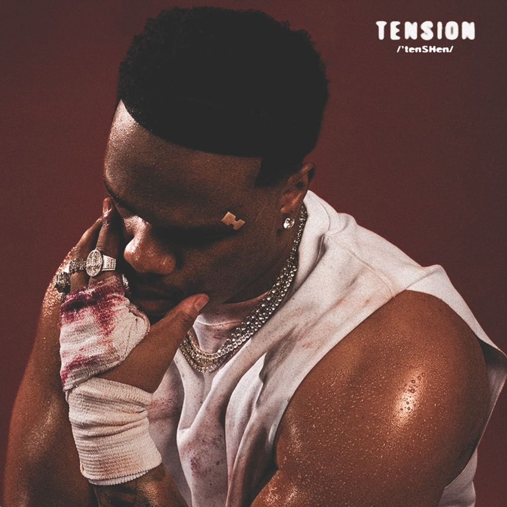 Fridayy - Tension [CD] [New CD]
