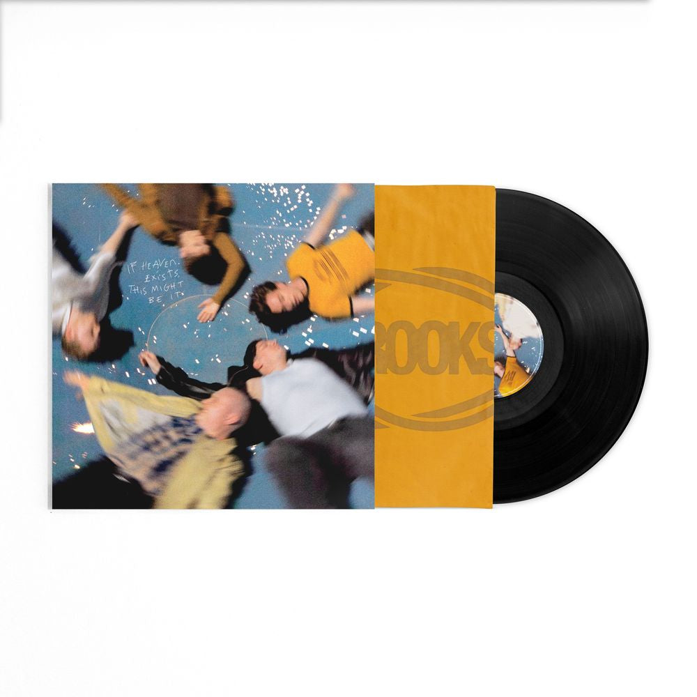 Giant Rooks - IF HEAVEN EXISTS, THIS MIGHT BE IT [LP] [New Vinyl]