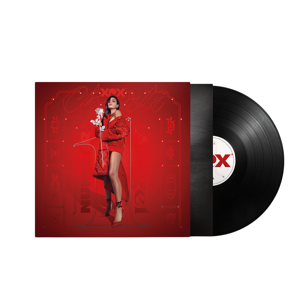 Charli xcx - Number 1 Angel [LP] [New Vinyl]