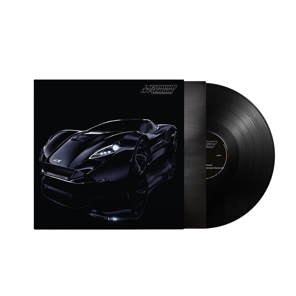 Charli xcx - Vroom Vroom EP [12" Vinyl] [New Vinyl]