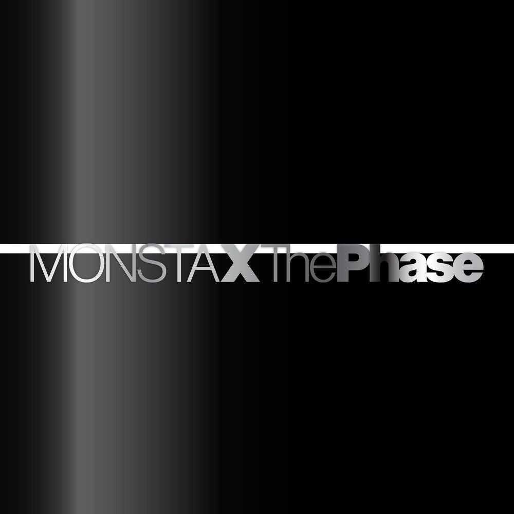 Monsta X - The Phase [REFINED Ver.] [New CD]