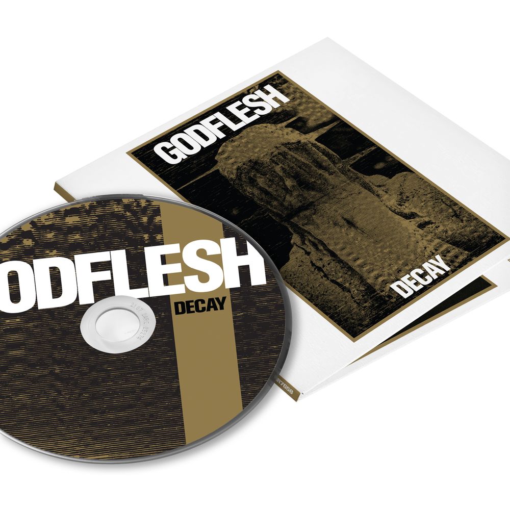 Godflesh - Decay [CD] [New CD]