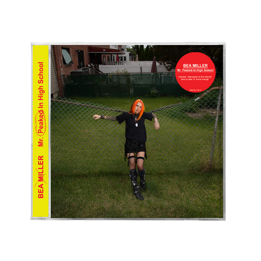 Bea Miller - Mr. Peaked In High School [CD] [New CD]