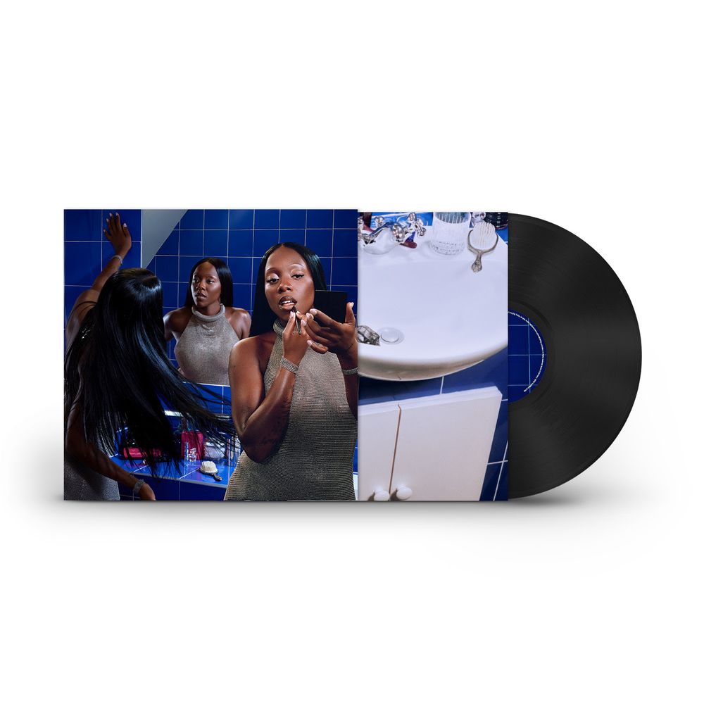 Rachel Chinouriri - I think I spoke too soon [Black EcoRecord] [New Vinyl]