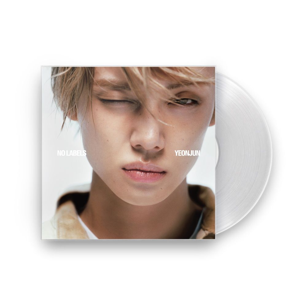 Yeonjun (TXT) - NO LABELS [Clear] [New Vinyl]