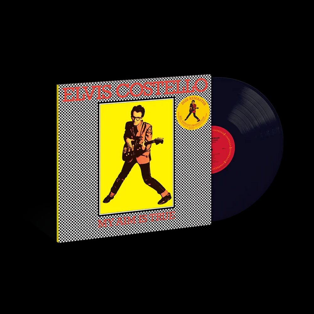 Elvis Costello - My Aim Is True - 2026 Remaster [180g Black] [New Vinyl]