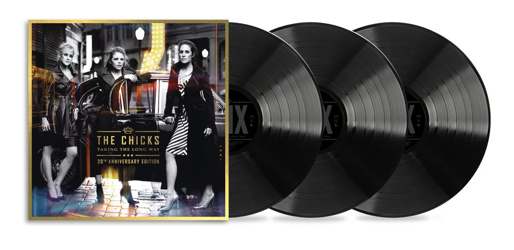 The Chicks - Taking The Long Way - 20th Anniversary Edition [3 LP] [New Vinyl]