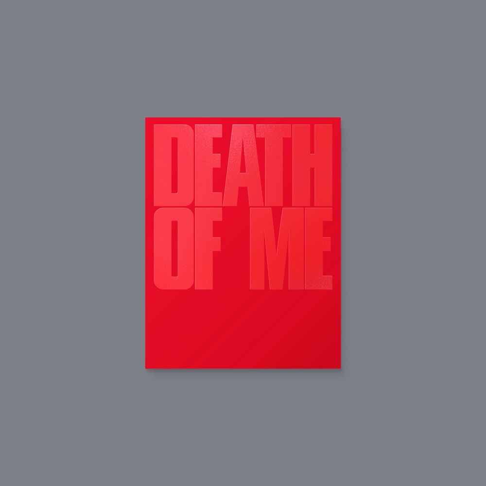 Evan - DEATH OF ME [EXPLOSION Ver.] [New CD]