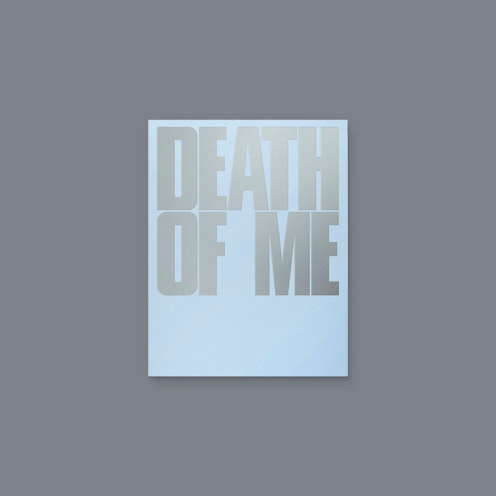 Evan - DEATH OF ME [NATURAL Ver.] [New CD]