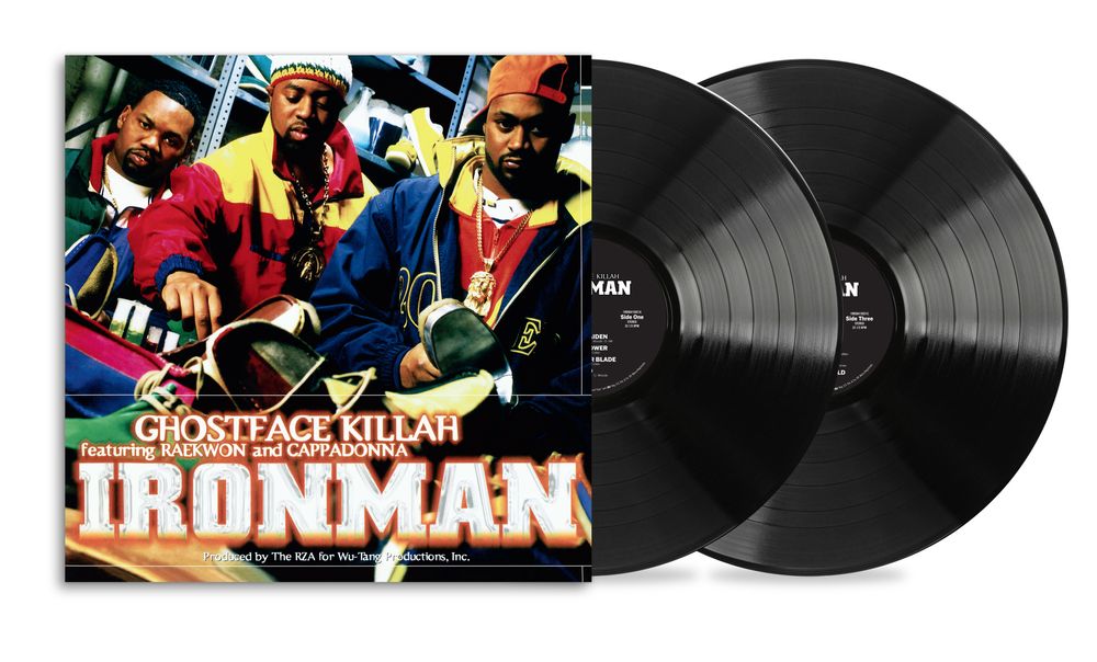 Ghostface Killah - Ironman [2 LP] [New Vinyl]