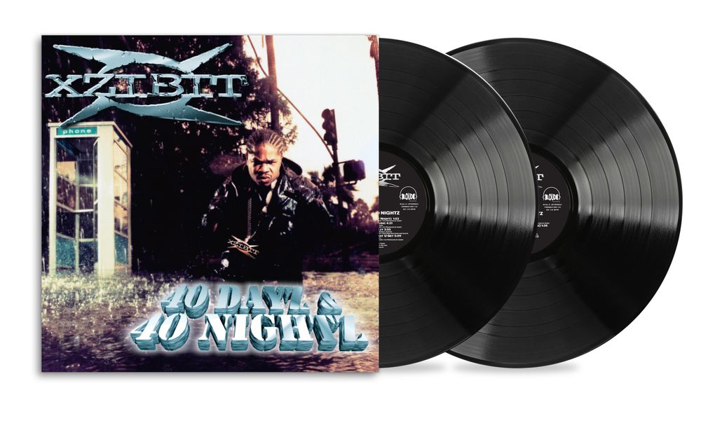 Xzibit - 40 Dayz & 40 Nightz [2 LP] [New Vinyl]