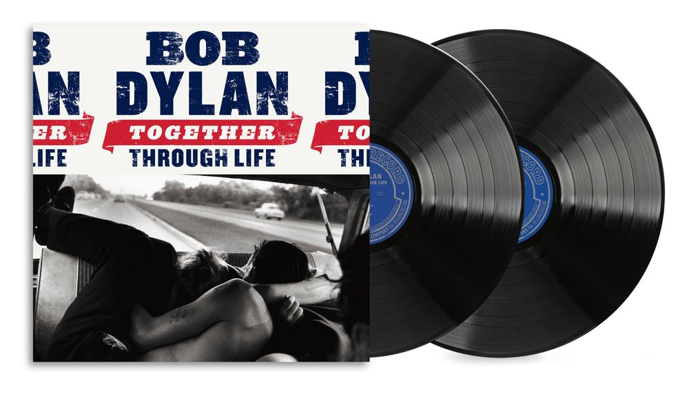 Bob Dylan - Together Through Life [2 LP] [New Vinyl]