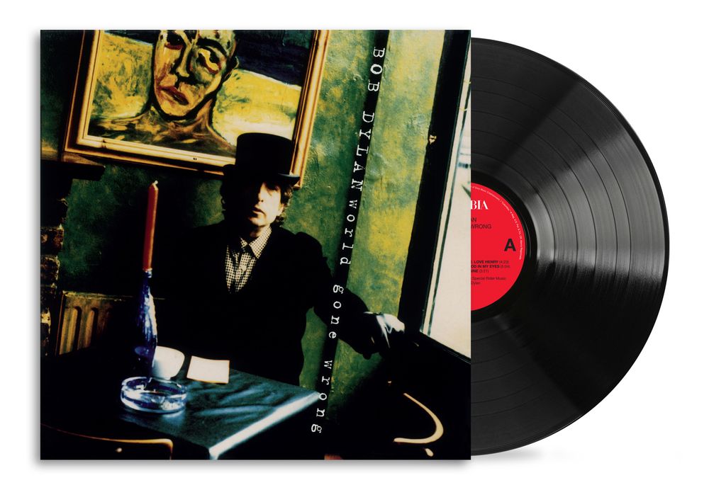 Bob Dylan - World Gone Wrong [LP] [New Vinyl]