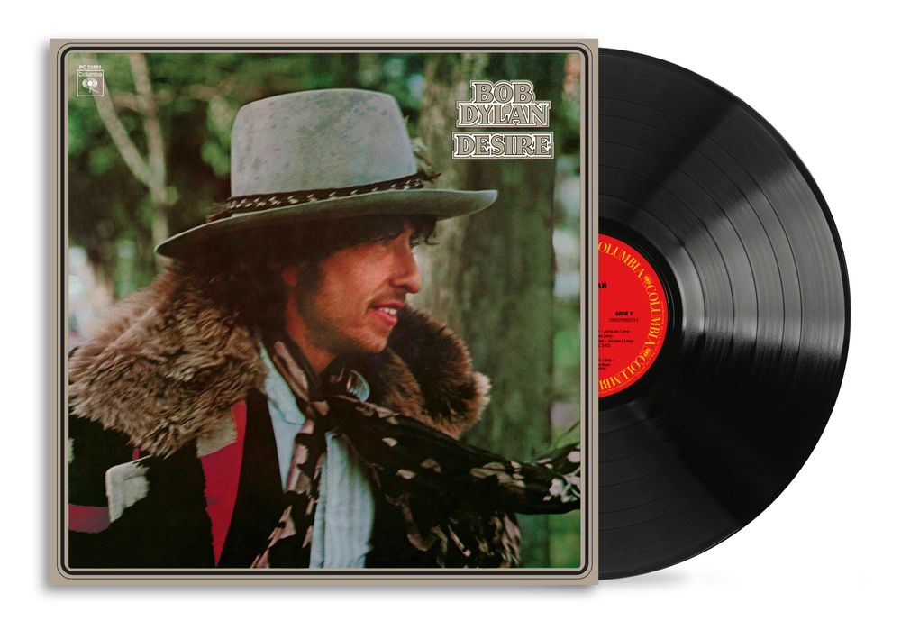 Bob Dylan - Desire [LP] [New Vinyl]