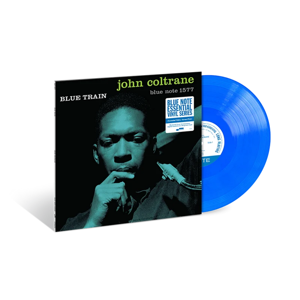 John Coltrane - Blue Train (Blue Note Essential Vinyl Series) [LP] [New Vinyl]