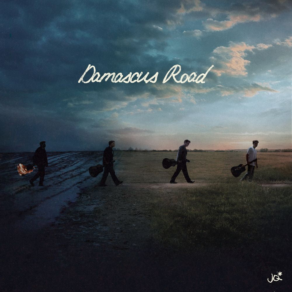 Josiah Queen - Damascus Road [Root Beer] [New Vinyl]