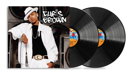 Chris Brown - Chris Brown [2 LP] [New Vinyl]