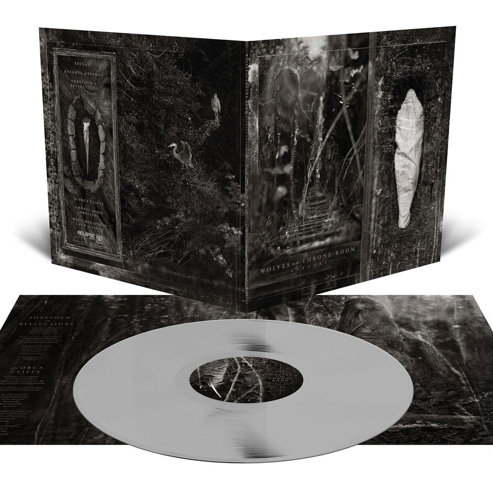 Wolves In The Throne Room - Estuary [Silver] [New Vinyl]