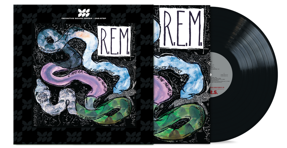 R.E.M. - Reckoning [Definitive Sound Series 180g] [New Vinyl]