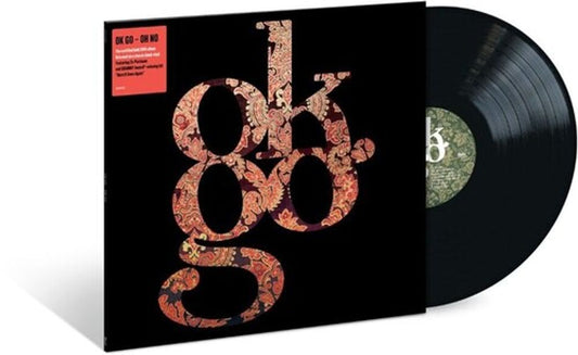OK Go - Oh No [LP] [New Vinyl]