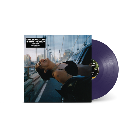 Chelsea Cutler - IS THIS THE END? [Blue Hour] [New Vinyl]