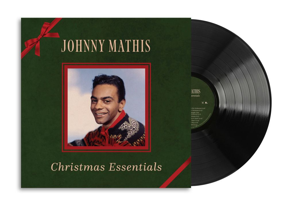 Johnny Mathis - Christmas Essentials [LP] [New Vinyl]