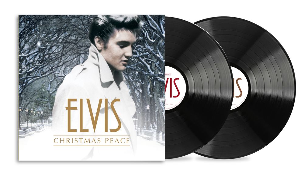 Elvis Presley - Christmas Peace [LP] [New Vinyl]