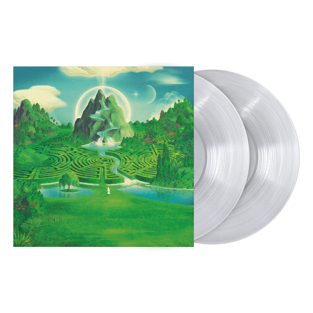 horsegiirL - NATURE IS HEALING [Crystal Clear] [New Vinyl]