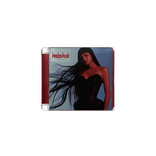 Lisa - Press Play [CD] [New CD]