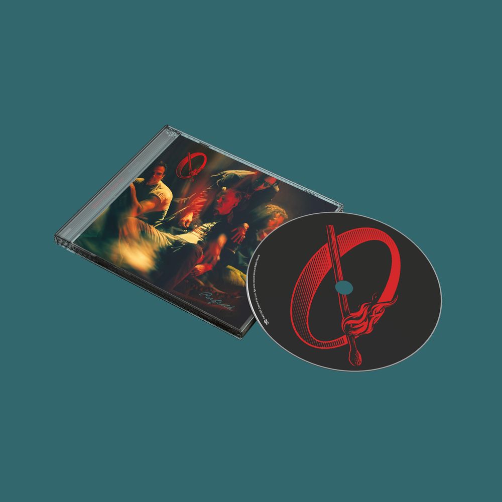 Queens Of The Stone Age - Perfecth [CD] [New CD]