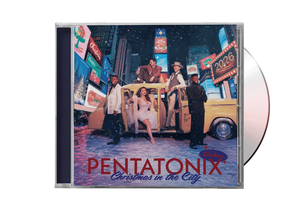 Pentatonix - Christmas in the City - Deluxe [CD] [New CD]