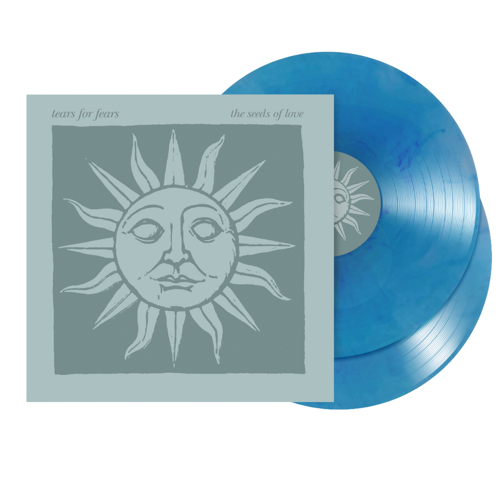 Tears For Fears - The Seeds of Love - Deluxe Edition [Blue Marble] [New Vinyl]