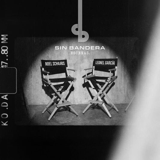 Sin Bandera - Escenas [LP] [New Vinyl]