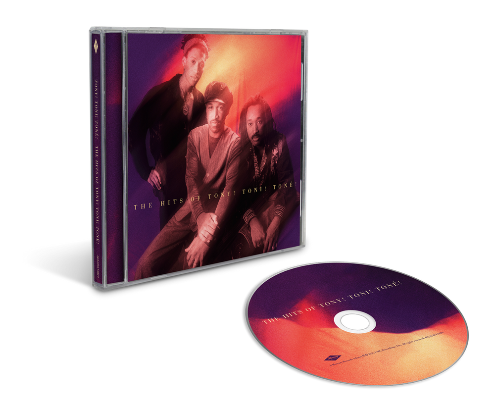 Tony! Toni! TonÃ©! - The Hits of Tony! Toni! TonÃ©! [CD] [New CD]