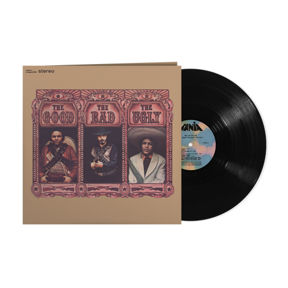 Willie Colon & Hector Lavoe - The Good, The Bad, And The Ugly [180g] [New Vinyl]