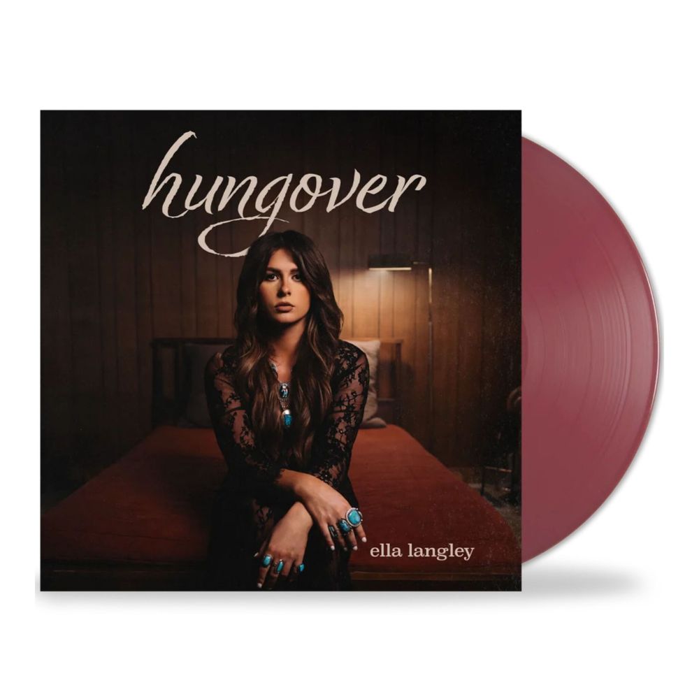 Ella Langley - hungover [LP] [New Vinyl]