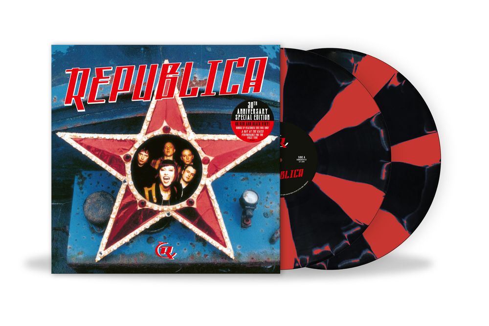 Republica - Republica - 30th Anniversary [2 LP] [New Vinyl]