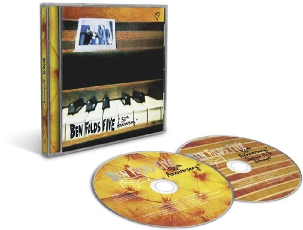 Ben Folds Five - Ben Folds Five (Aniv) [CD] [New CD]